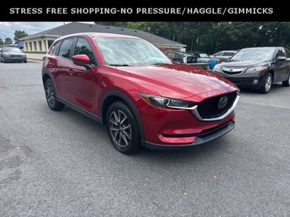 Used 2018 MAZDA CX-5 Touring
