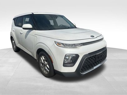 Used 2021 Kia Soul S