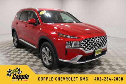 Used 2022 Hyundai Santa Fe SEL