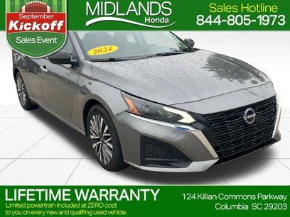 Used 2024 Nissan Altima 2.5 SV