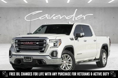 Certified 2022 GMC Sierra 1500 SLT