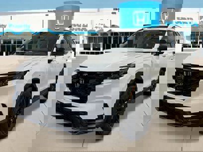 New 2025 Honda CR-V Sport