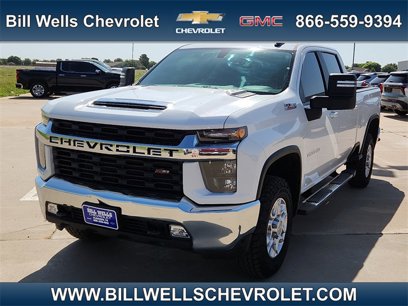 Used 2023 Chevrolet Silverado 2500 LT w/ Convenience Package