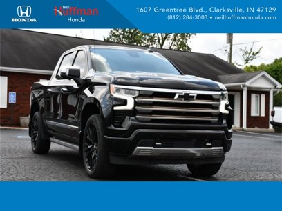Used 2022 Chevrolet Silverado 1500 High Country