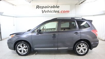 Used 2015 Subaru Forester 2.5i Touring w/ Eyesight & Navigation System