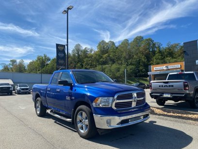 Used 2016 RAM 1500 Big Horn