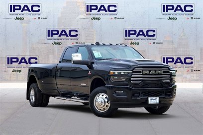 New 2025 RAM 3500 Laramie w/ Sport Appearance Package