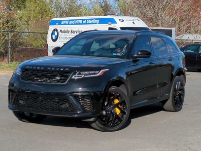 Used 2020 Land Rover Range Rover Velar SV Autobiography Dynamic