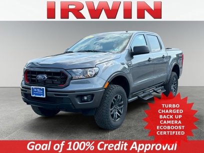 Used 2022 Ford Ranger XLT w/ Tremor Off-Road Package