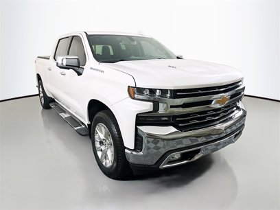 Used 2020 Chevrolet Silverado 1500 LTZ w/ LTZ Plus Package