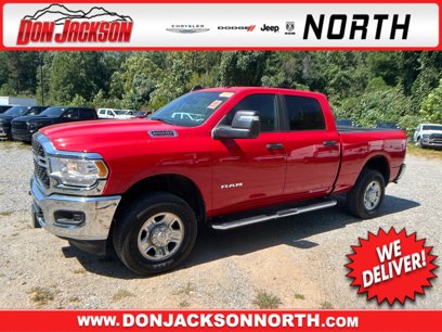 Used 2024 RAM 2500 Big Horn w/ Bed Utility Group