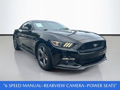 Used 2015 Ford Mustang Coupe