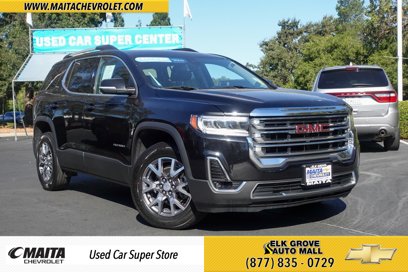 Certified 2023 GMC Acadia SLT