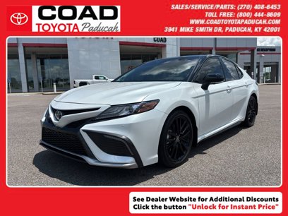 Certified 2022 Toyota Camry XSE