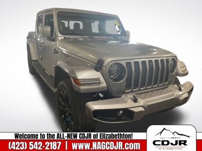 Used 2021 Jeep Gladiator Overland