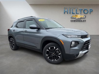 Used 2022 Chevrolet TrailBlazer LT w/ Confidence II Package