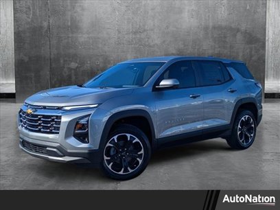 New 2025 Chevrolet Equinox LT w/ Safety and Technology Package