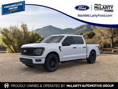 New 2025 Ford F150 STX