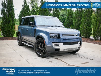 Used 2020 Land Rover Defender 110 SE