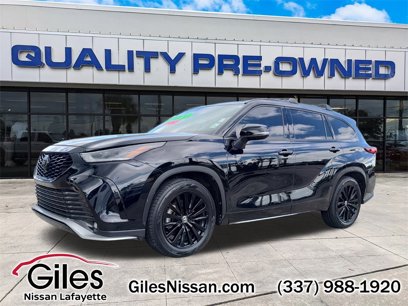 Used 2023 Toyota Highlander XSE