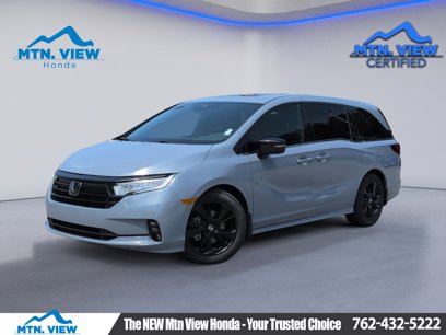 Used 2023 Honda Odyssey Sport