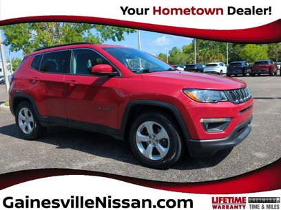 Used 2018 Jeep Compass Latitude