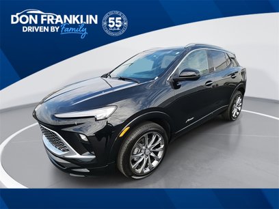Used 2024 Buick Encore GX Avenir w/ Avenir Convenience Package
