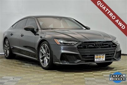 Used 2022 Audi A7 3.0T Premium Plus w/ Premium Plus