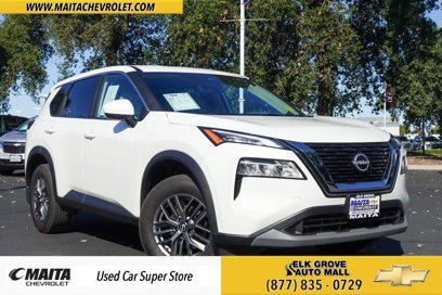 Used 2023 Nissan Rogue SV