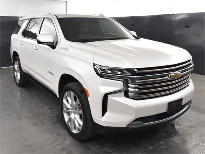 Used 2024 Chevrolet Tahoe High Country