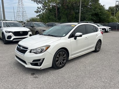 Used 2015 Subaru Impreza 2.0i Sport Premium w/ Popular Package #1