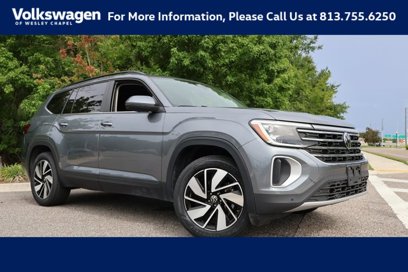 Certified 2024 Volkswagen Atlas SE