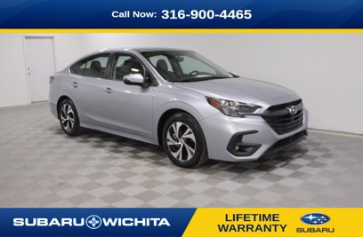 New 2025 Subaru Legacy Premium