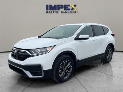 Used 2022 Honda CR-V EX-L