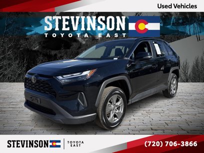 Certified 2024 Toyota RAV4 XLE