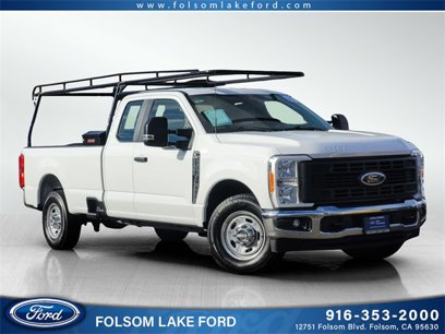 Certified 2023 Ford F250 XL w/ XL Chrome Package
