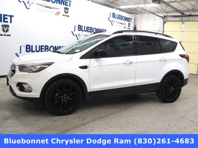 Used 2019 Ford Escape SE