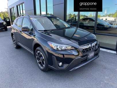 Used 2022 Subaru Crosstrek 2.0i Premium w/ Popular Package #2