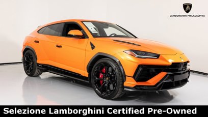 Used 2024 Lamborghini Urus Performante