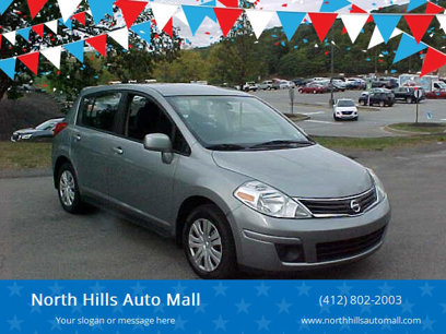 Used 2011 Nissan Versa 1.8 S w/ Plus Pkg