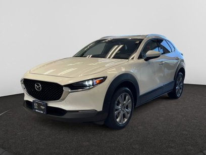 Used 2023 MAZDA CX-30 AWD 2.5 S w/ Premium Package