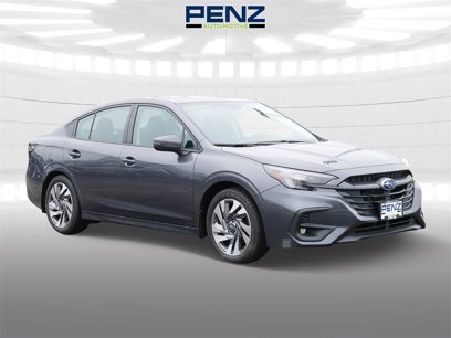 New 2025 Subaru Legacy Limited
