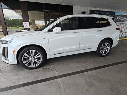Used 2024 Cadillac XT6 Premium Luxury w/ Technology Package