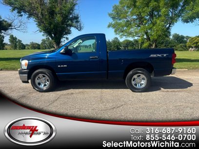 Used 2008 Dodge Ram 1500 Truck ST