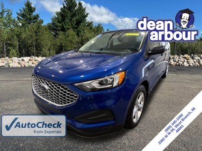 Used 2023 Ford Edge SE
