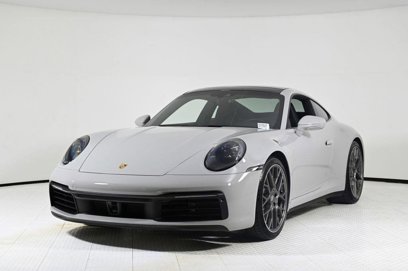 Used 2024 Porsche 911 Carrera w/ Premium Package