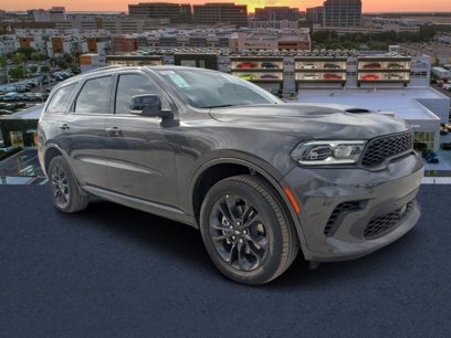 New 2025 Dodge Durango GT
