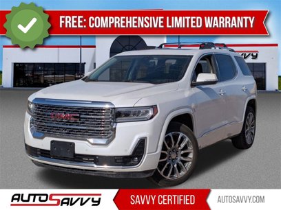 Used 2023 GMC Acadia Denali w/ Denali Ultimate Package