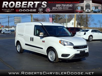 Used 2022 RAM ProMaster City Tradesman