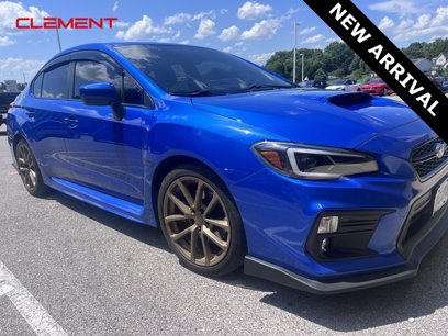 Used 2019 Subaru WRX Premium